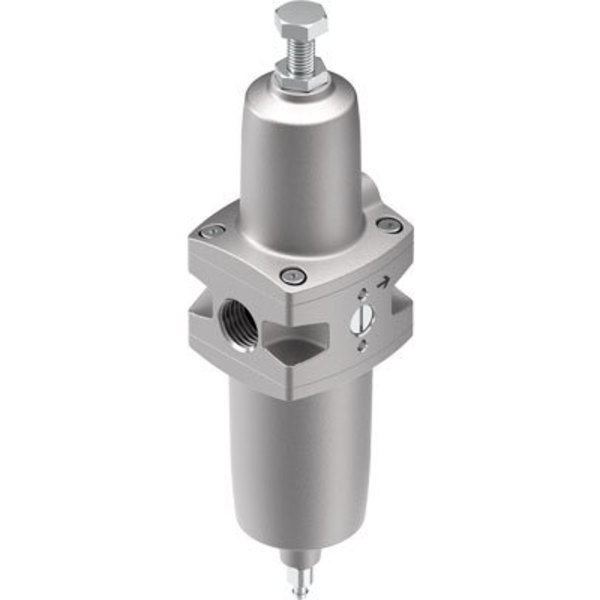 Festo Filter Regulator PCRP-64-G12-7-C-R1-M-T19 PCRP-64-G12-7-C-R1-M-T19